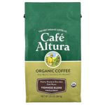 Cafe Altura, органический кофе, венская смесь, темная обжарка, цельные зерна, 567 г (20 унций)