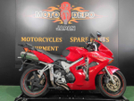 Honda VFR800F , 2002