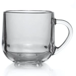 Кружка стеклянная 300мл «Грамине» 18C2022