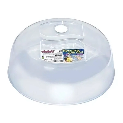 Крышка для СВЧ 26 см с клапаном