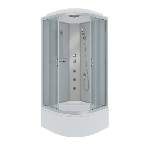 Душевая кабина Niagara Classic NG-2309G 100х100