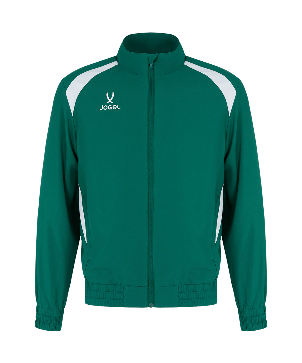 Куртка парадная Jogel DIVISION PerFormDRY Track Jacket-K, темно-зеленый N4