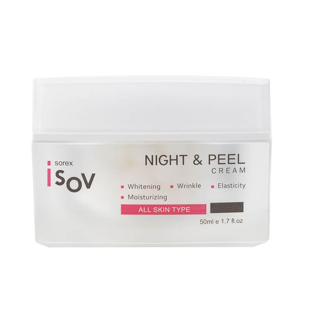 Night &amp; Peeling Cream