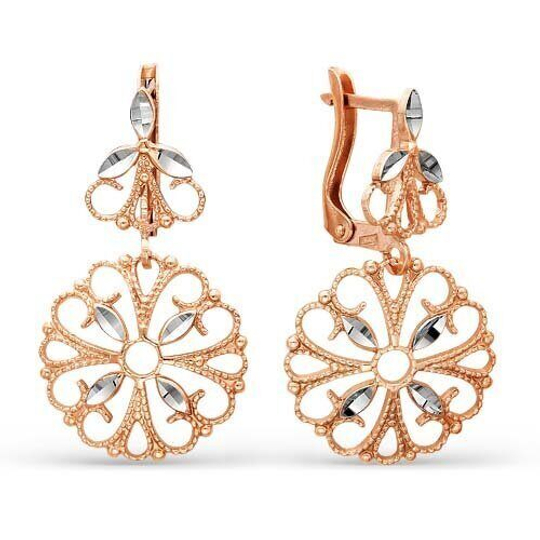 СЕРЬГИ  3407185-5