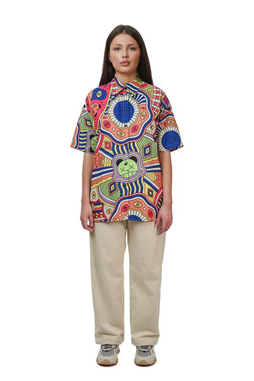 Сорочка Ymkashix Easy оранжевая