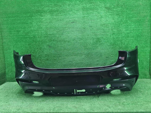 Бампер задний BMW X4 G02 (2018-2021) M-paket