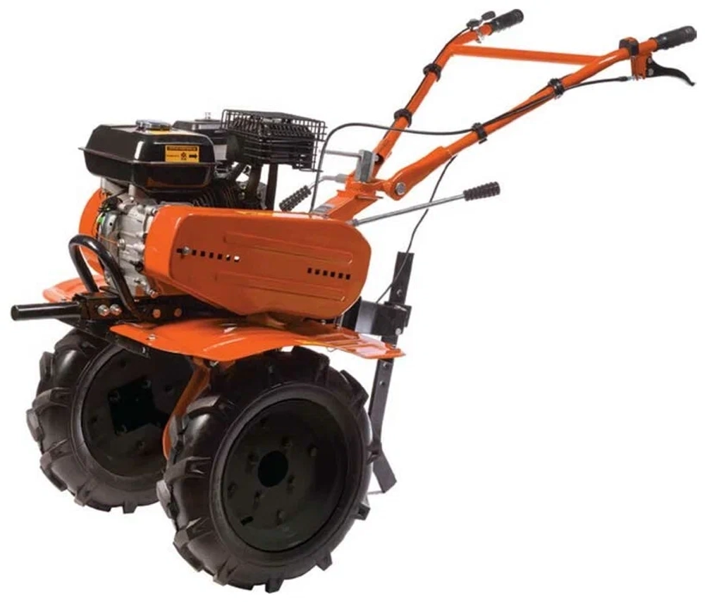 Мотоблок бензиновый Рысь МБР 8-10