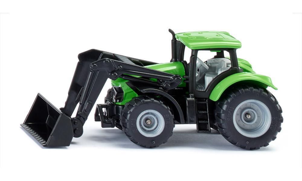 Трактор Deutz-Fahr TTV 7250 с фронт. погрузчиком