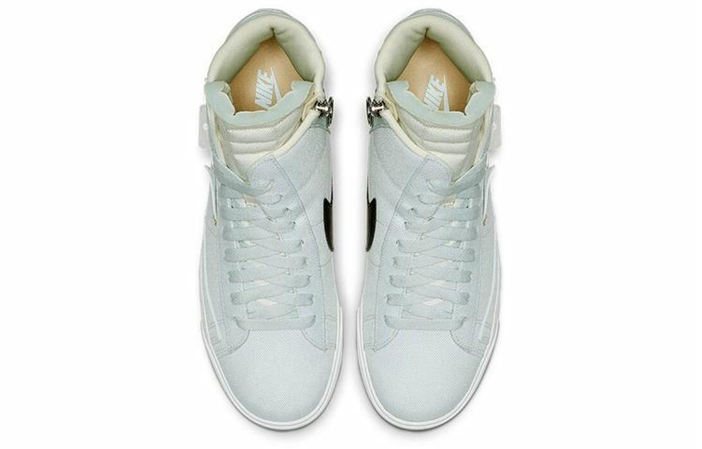 Кроссовки Nike Blazer Rebel Logo (Женская размерная сетка)