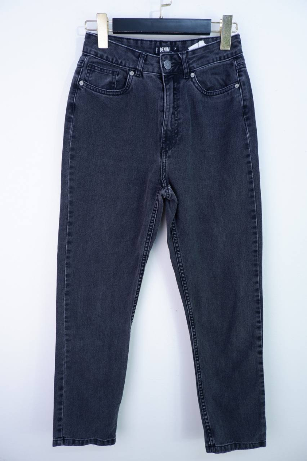 Джинсы Sinsay молодежные, маркировка 34, визуально на 40 размер