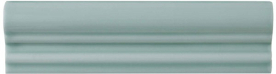 Бордюр NERI MOLDURA ITALIANA PB SEA GREEN (ADNE5633)