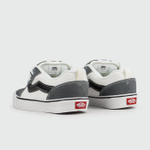 Кеды Vans Knu Skool Grey White Black