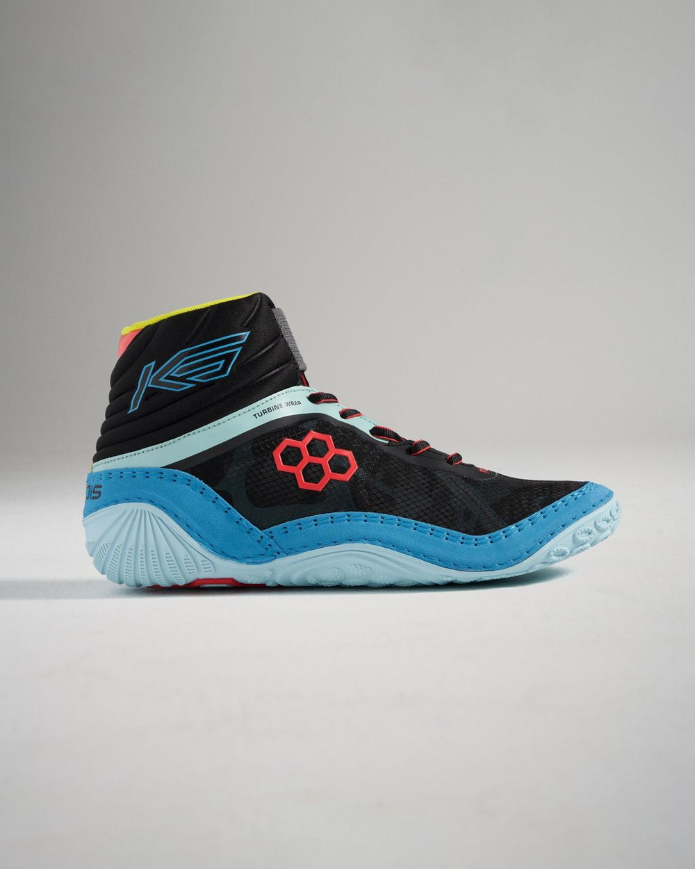 Борцовки RUDIS KS Turbine Adult - Poison Blue