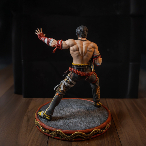 Marshall Law - Tekken 8