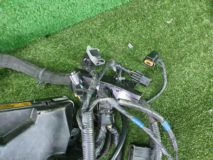 Проводка моторного отсека Hyundai Equus 2 (2013-2016)