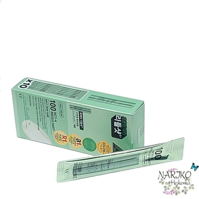 Антивозрастная бустер-сыворотка для лица с микроиглами и ретинолом VT Cosmetics Reti-A Reedle Shot 100 Stick, 10 x 2 мл.