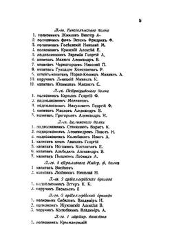 Материалы по истории гвардейской пехоты и артиллерии в гражданскую войну 1917 по 1922 год. Книга I Юг России, Крым, Галлиполи, Болгария | М. Голеевский