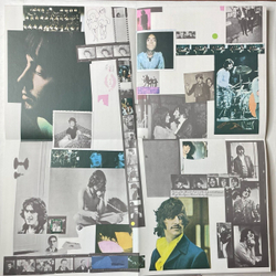 Винтажная виниловая пластинка LP The Beatles White Album (Japan 1973) (No Obi) (Poster, 4 Photo) Ob-La-Di, Ob-La-Da