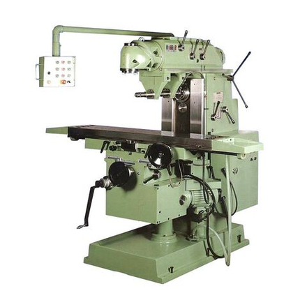 Универсальный фрезерный станок Accutech S-2500U