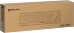 Клавиатура  Defender Doom Attack GK-215 RU