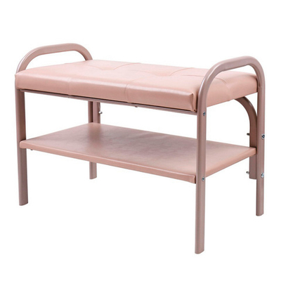 Этажерка Люкс6 с сиденьем (700*330*500) ЭТЛ6 бежевый (1524)