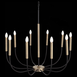 Подвесная люстра ST-Luce SLD008.423.10