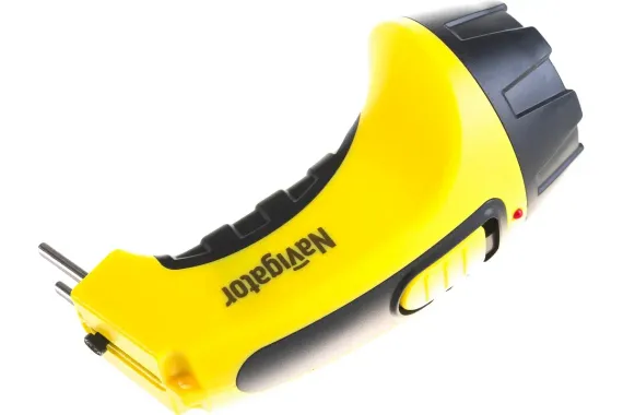 Фонарь Navigator NPT-CР03-АCCU 4LED аккум 4В 500мАч 28494