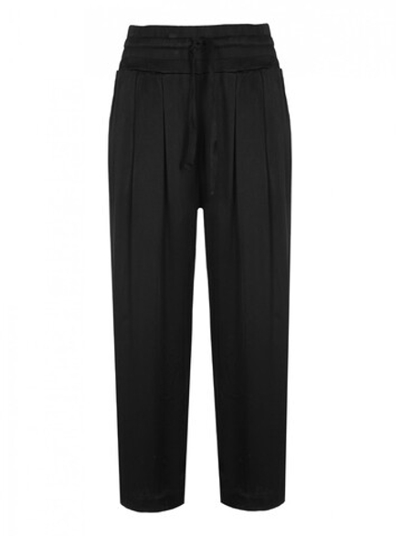 Брюки женские Satin Crop Pants DEHA