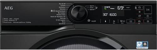 Стирально-сушильная машина AEG LWR73166OE