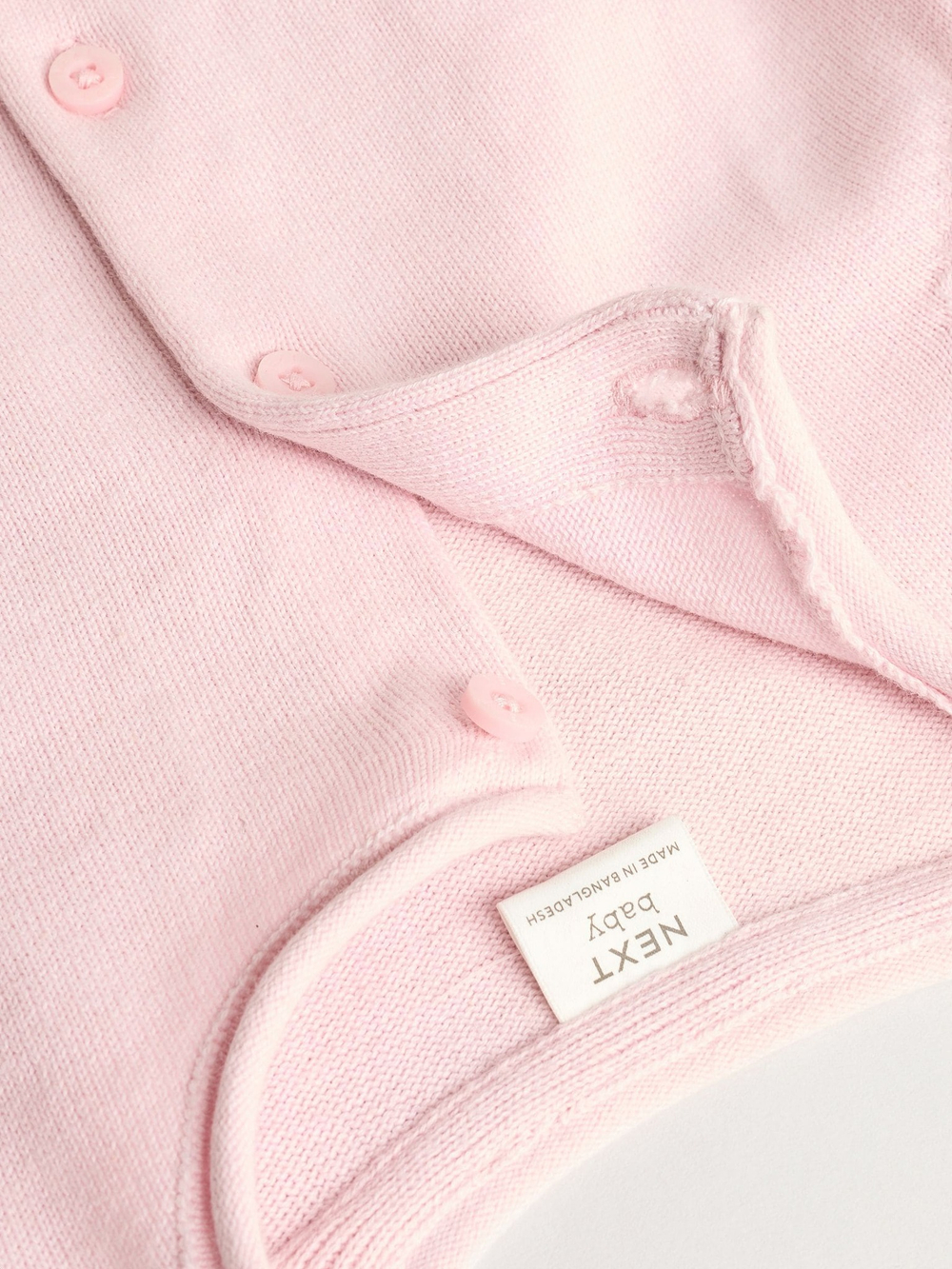 Кардиган для малышей Next Q61-167, 2 шт., Розовый, Бежевый