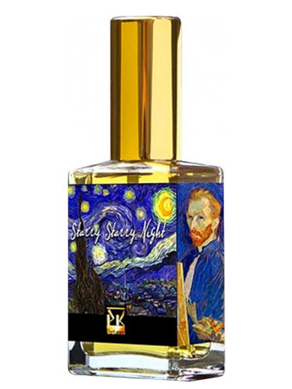 PK Perfumes Starry Starry Night
