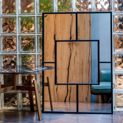 Настенное зеркало Сити Объект мечты