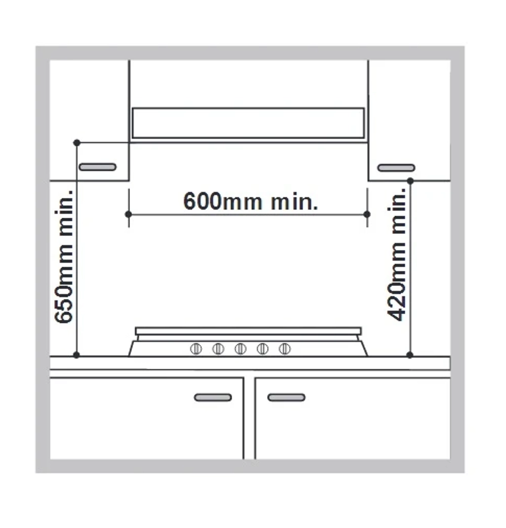 Газовая варочная поверхность Indesit PA 64 S IX