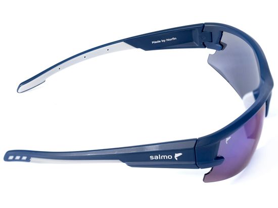 Очки поляризационные Norfin for Salmo линзы синие REVO 04