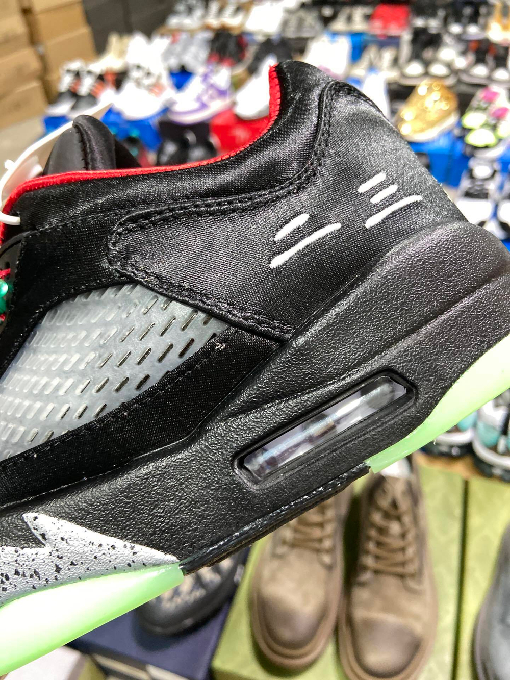 Fresh jordan shoes 2025