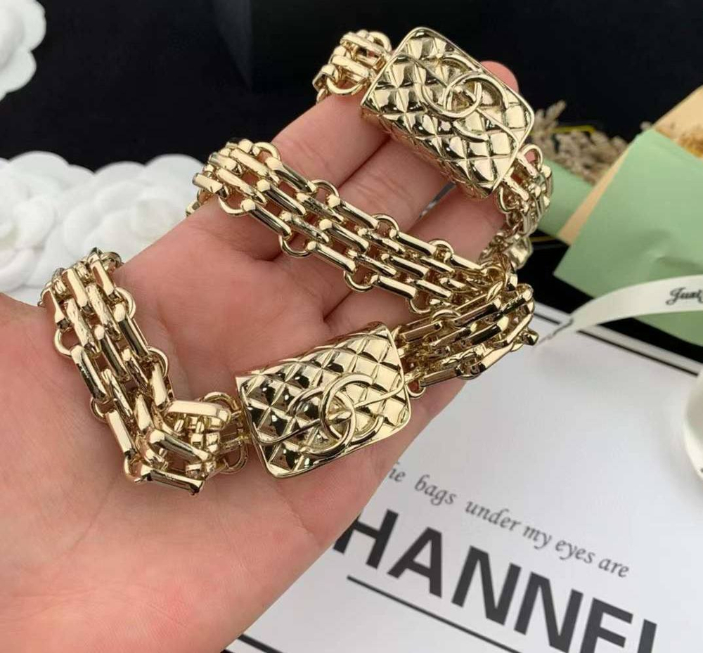 Чокер CHANEL