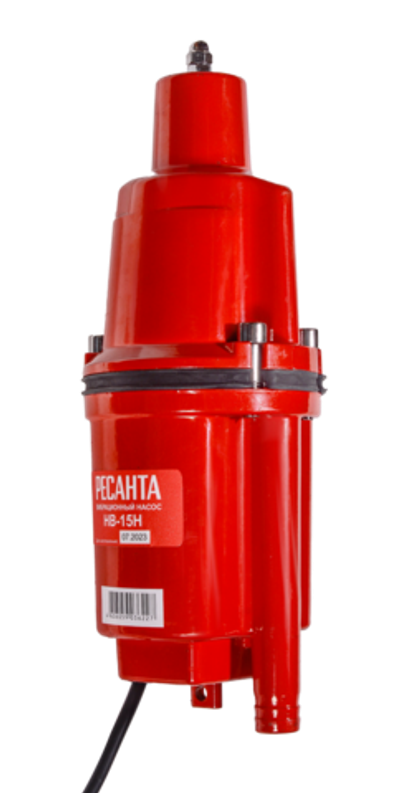 Вибрационный насос Ресанта НВ-15Н