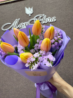 Букет 8 Марта Б-422