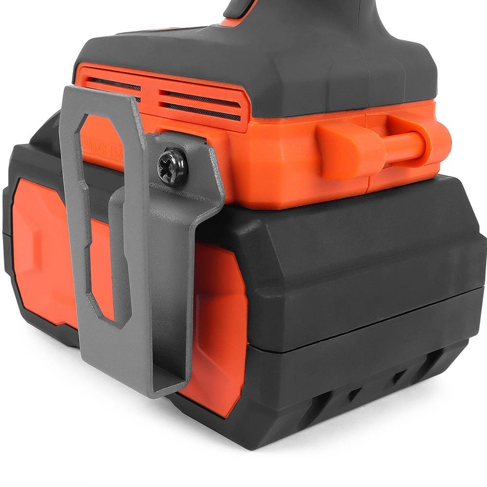 Гайковерт аккумуляторный Messer DCW9 05-41-092 ударный 750Нм М20 20В 2Ач