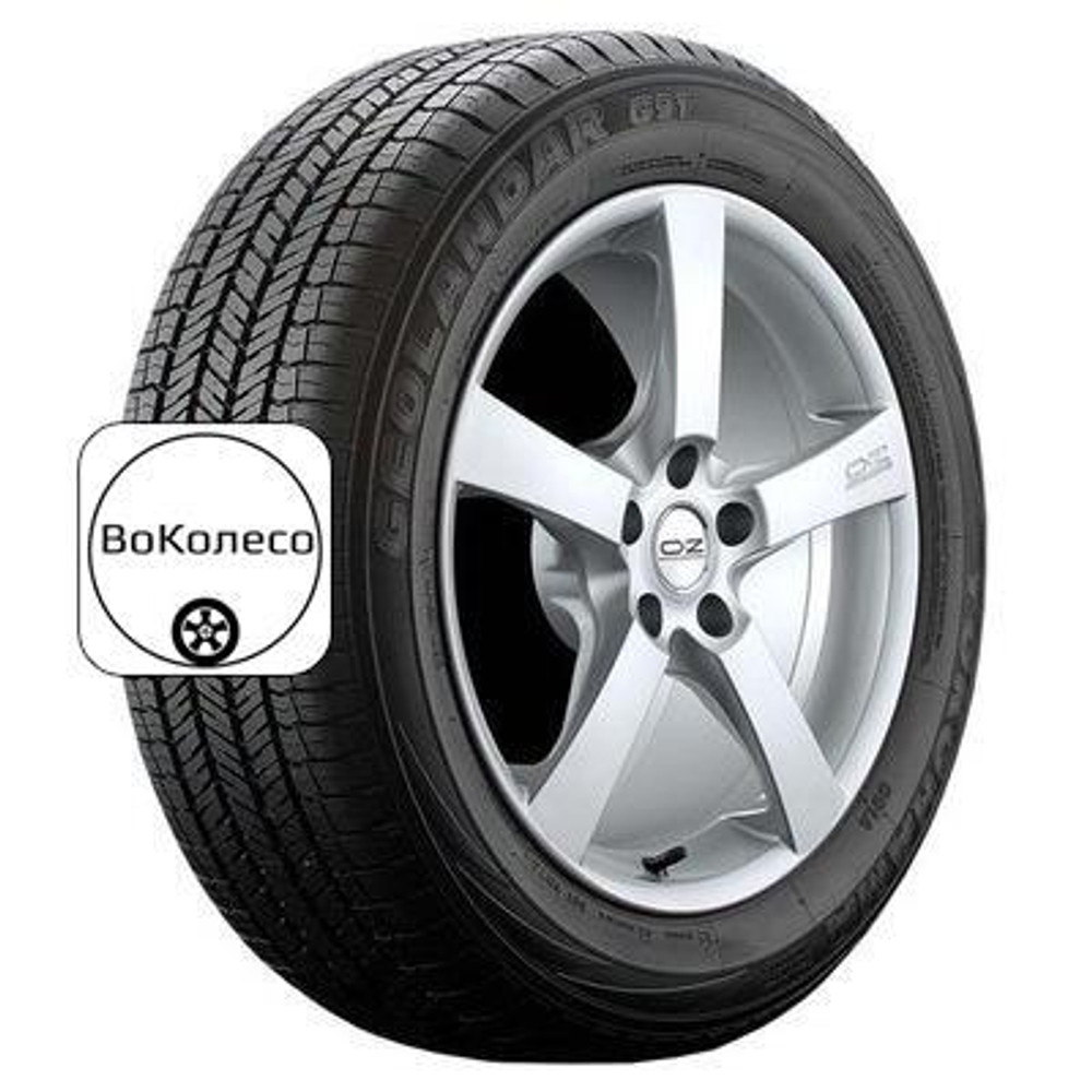 225/60R18 100H Geolandar G91AT TL Yokohama