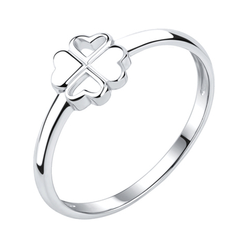 Кольцо Серебро