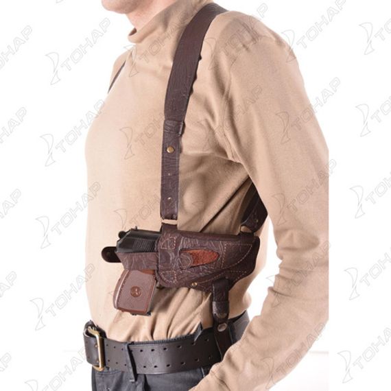 Кобура ПМ оперативная горизонтальная Патруль (101*) ХСН