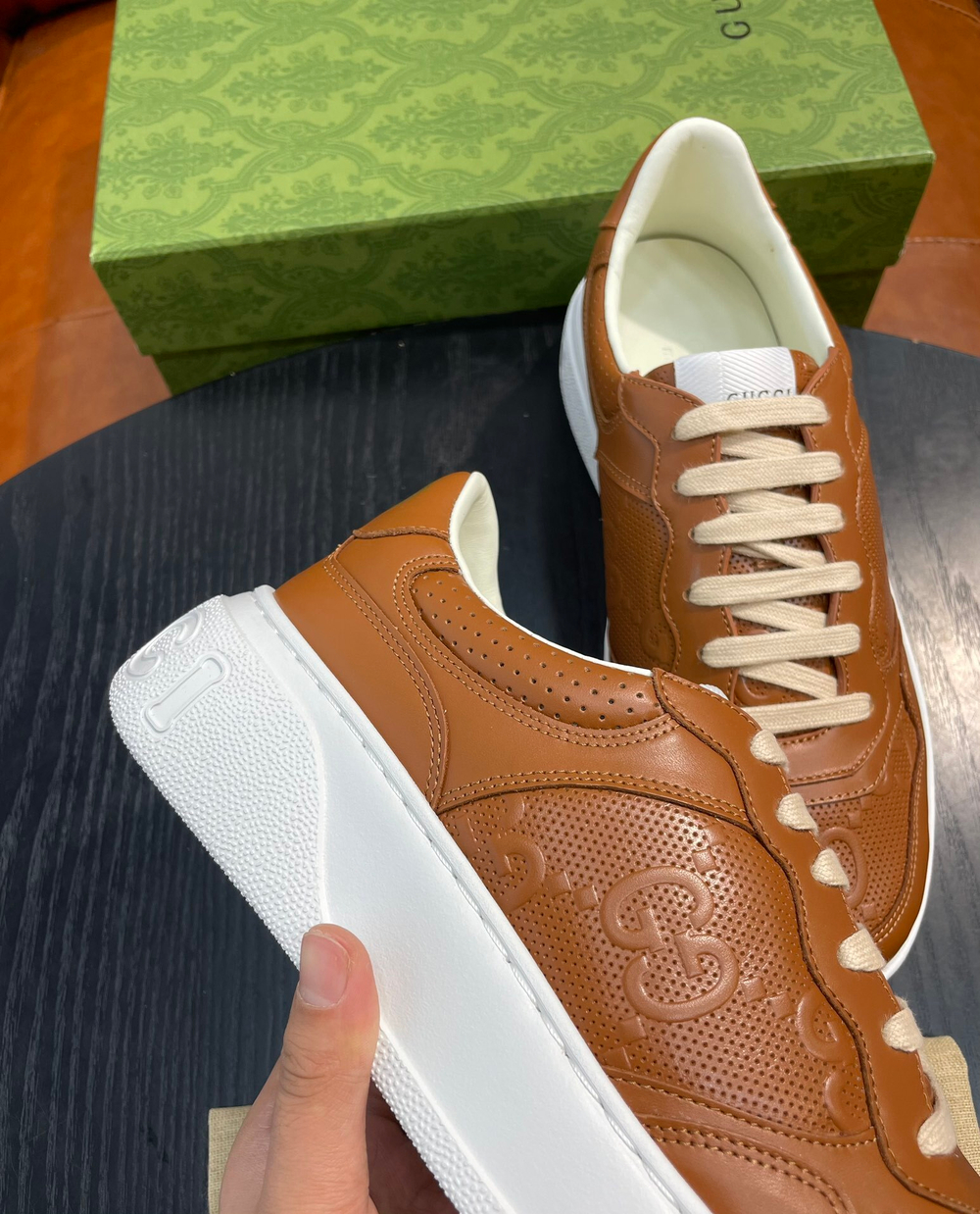 Gucci GG Sneaker