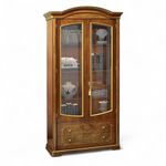 ФЛОРИАНА Шкаф 2-дверный для книг