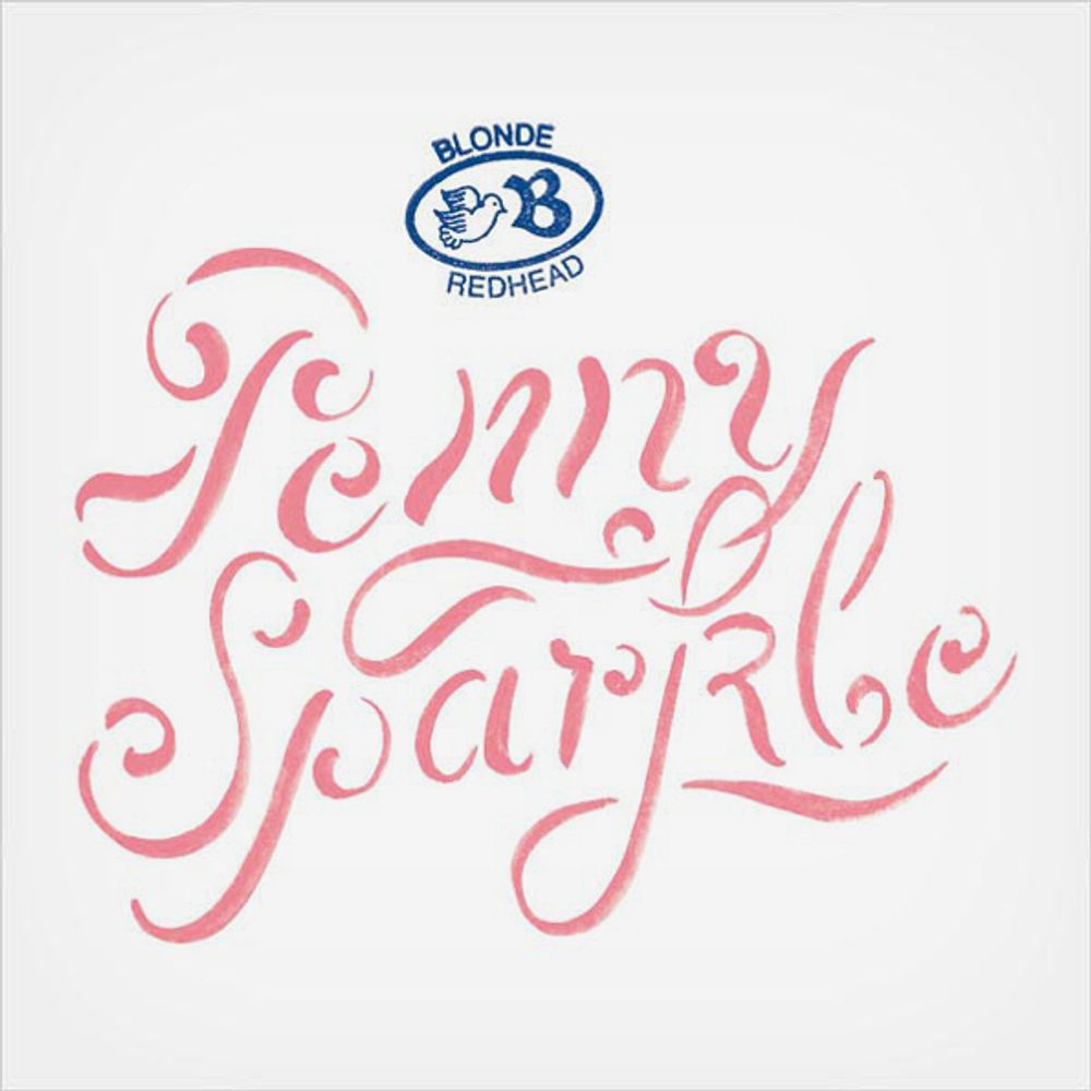 Blonde Redhead / Penny Sparkle (RU)(CD)