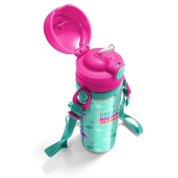 Termos\ термос\ thermos CORAL HIGH ÇELİK MATARA (600ML) 22976