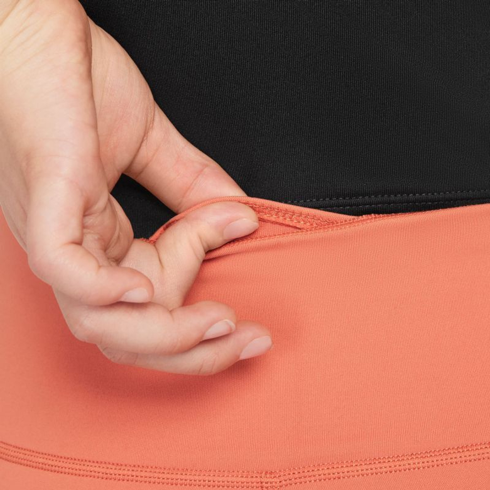 Брюки для девочек Nike Kids One Dri-Fit Tight Leggings