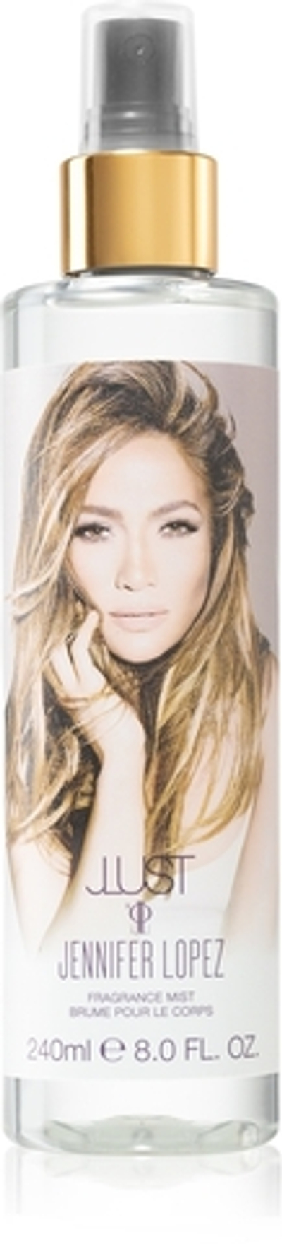 Jennifer Lopez JLust Парфюмированный спрей для тела для женщин