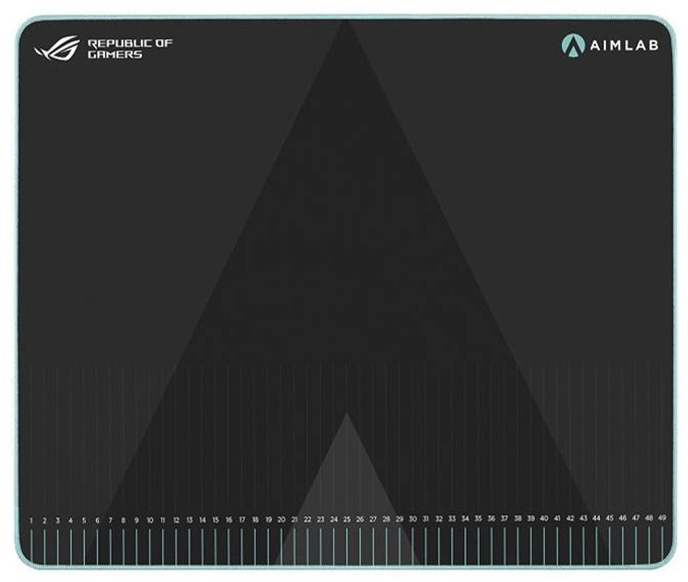 Коврик для мыши ASUS ROG Hone Ace Aim Lab Edition