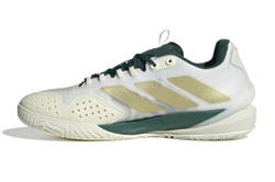 Мужские кроссовки теннисные Adidas Adizero Cybersonic 2 M - белый